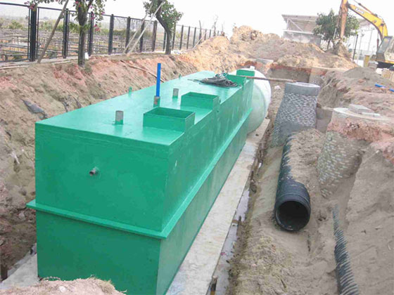 日處理200噸一體化污水處理設(shè)備價(jià)格